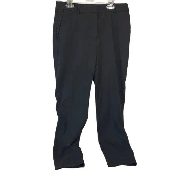 H&M Pants - H&M Black Women's Trousers